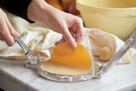 Homemade Tortilla Chips Recipe Image